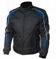 Motorcycle Textile Jacket