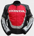 Motorcycle Textile Jacket