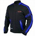 Motorcycle Textile Jacket  1