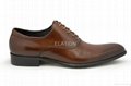 Men Leather Formal Classic Style Shoes Dress Shoes 2