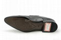 Men's Newest fashion / Embroidery Shoes With Elegant Look 4