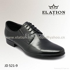 Men's Newest comfortable calf leather wedding shoes