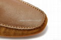 Handsewn Blucher Moccasin Construction Loafer shoes 2