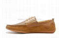 Handsewn Blucher Moccasin Construction Loafer shoes 4