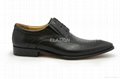 High Quality Goodyear Genuine Leather Outsole Men Dress Shoes 2