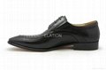 High Quality Goodyear Genuine Leather Outsole Men Dress Shoes 3