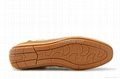 Handsewn Blucher Moccasin Construction Loafer shoes 5