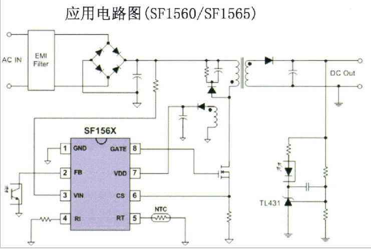 赛威SF1565 2