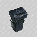 LADA Car lamp switch