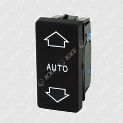 Auto Power Window Switch for Peugeot orange light 6pin