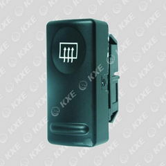 Auto Lamp Switch for Renault orange light 9pin