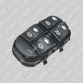 Car Window Regulator Switch for Ford red