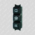 Car A/C Switch BENZ part orange light 5