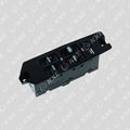 Daewoo Power Window Switch red light 14pin