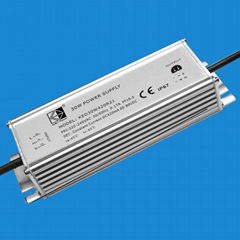 Aluminium waterproof LED Driver