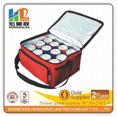 Beer cooler bag