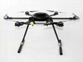 Hexa-copter ST800 (frame+motors+propellers) 1