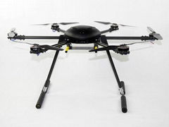 Hexa-copter ST800 (frame+motors+propellers)