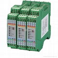 DIN rail mounted Temperature Control