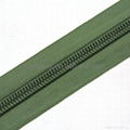 10# long chain nylon zipper 1