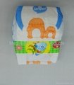 Baby diapers/nappies