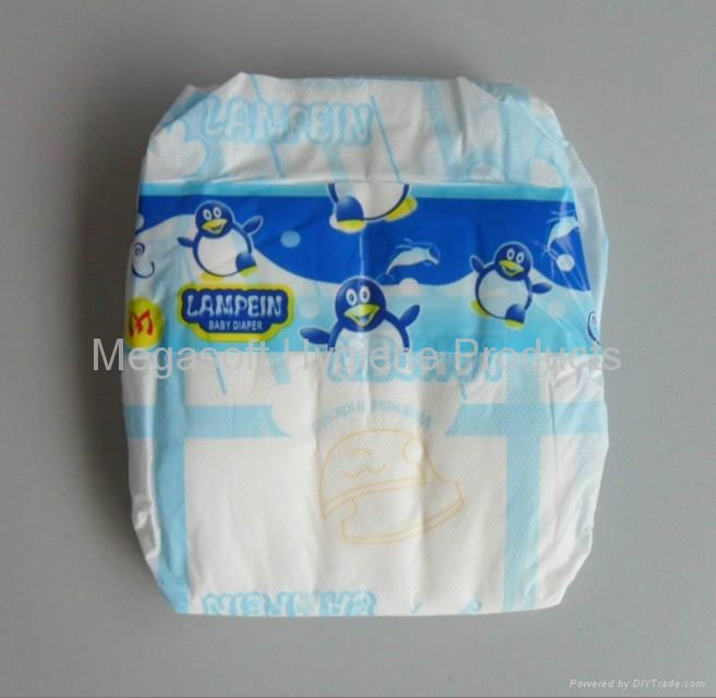 Baby diapers/nappies 2