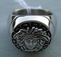 Stainless steel ring 1