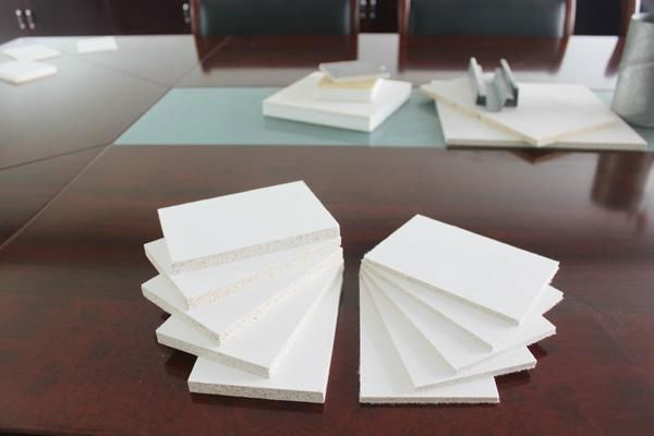 wellyoung melamine film-faced board 2