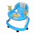 The best selling style baby walker with music 1