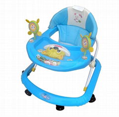 The best selling style baby walker with music