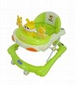 2012 the very cute rabbit style baby walker  1