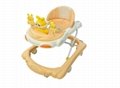 2012 the very cute rabbit style baby walker  4