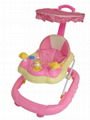 2012 the hot style baby walker with canopy 1