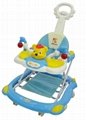 The good quality and telescopic fuction item baby walker  3