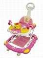 The good quality and telescopic fuction item baby walker  4