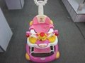 The good quality and telescopic fuction item baby walker  5