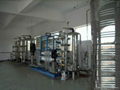 二級反滲透純化水設備