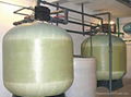 Metallurgical chemical pure water equipment  2