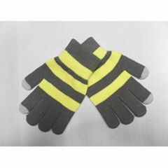 conductive magic gloves