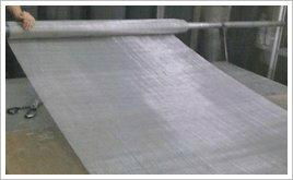 Stainless steel wire mesh