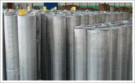 Stainless steel wire mesh 3