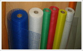 Fiberglass fabric