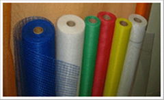 Fiberglass fabric