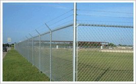 Fence barrier