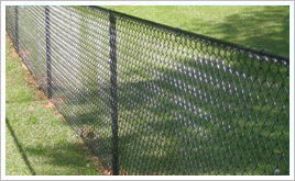 Fence barrier 4