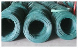 PVC coated wire 2