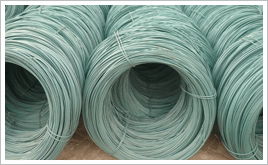 PVC coated wire 3