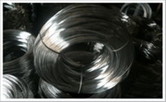 Annealed wire