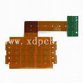 Rigid-flex PCB 1