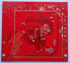 floor fan pcb 